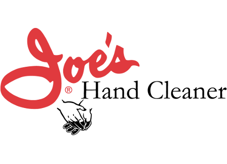 logo for Joe's Hand Cleaner