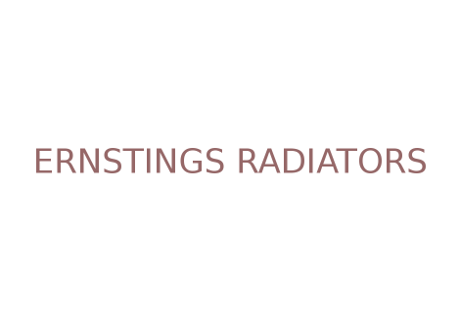 logo for Ernstings Radiators