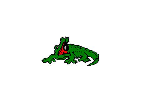 logo for Oil Gator